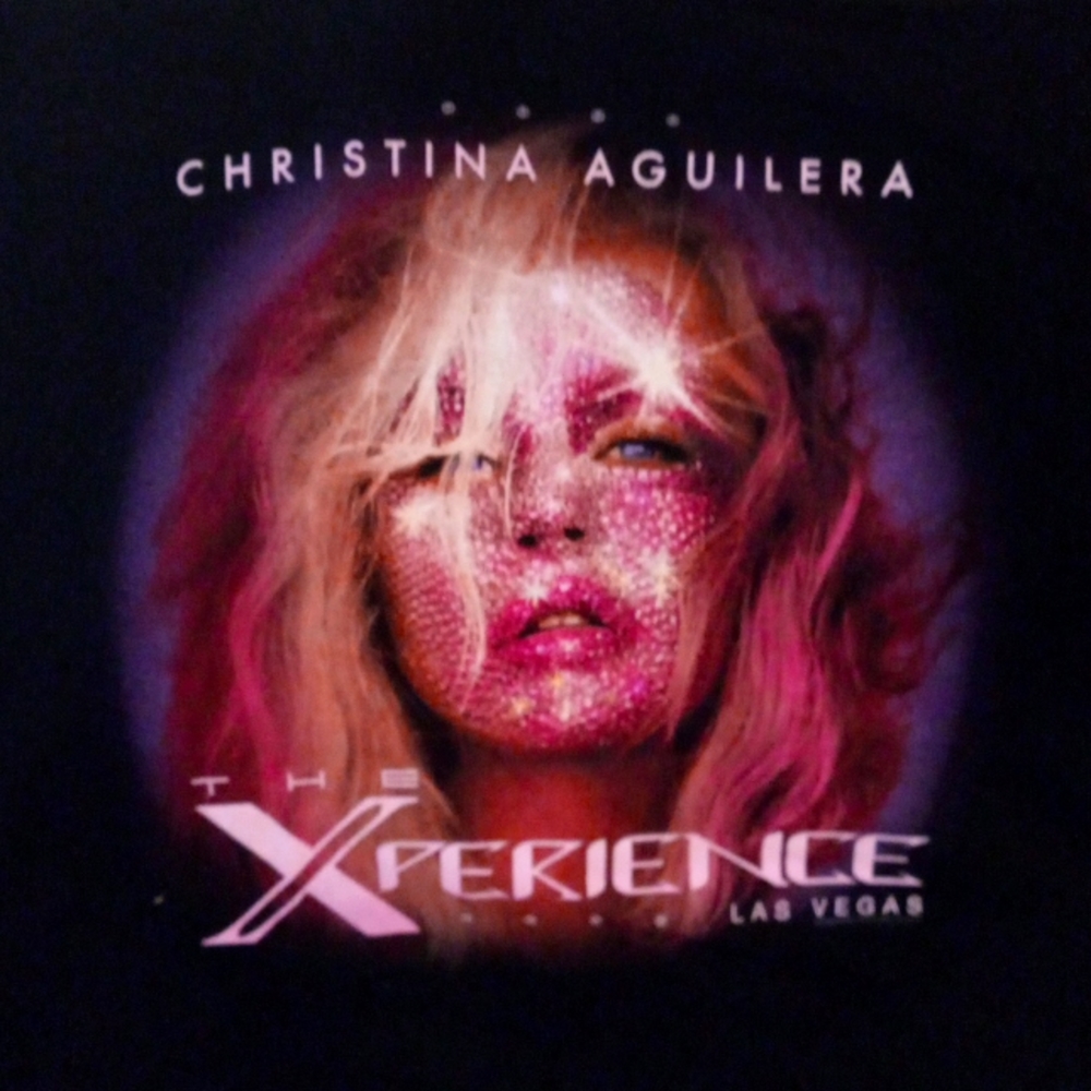 Christina Aguliria The Xperience Las Vegas Residency